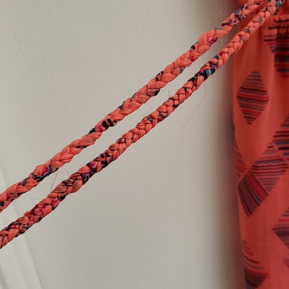 Orange mini Roxy dress LOWEST PRICE. - Picture 6 of 7